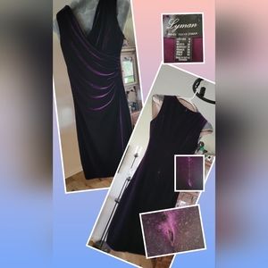 Dresses and sweaters